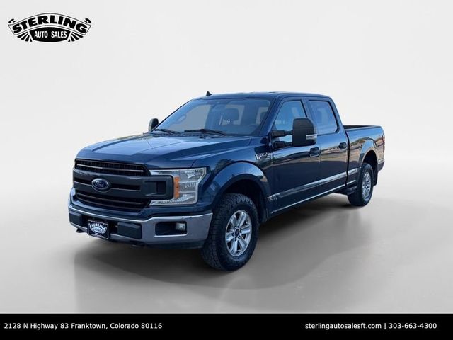 2019 Ford F-150 XLT