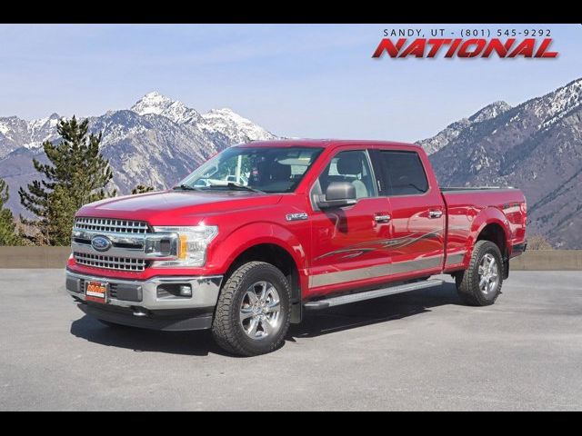 2019 Ford F-150 XLT