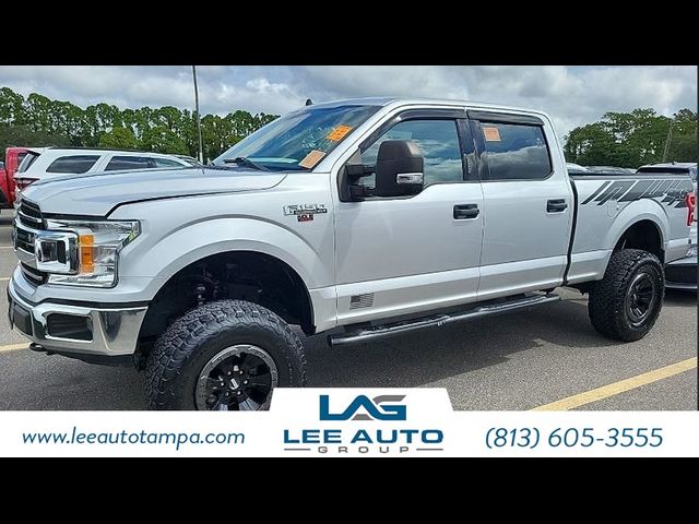 2019 Ford F-150 XLT