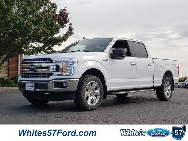 2019 Ford F-150 XLT