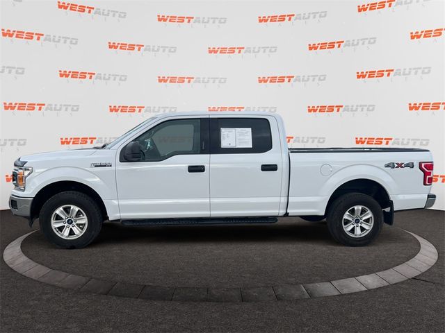 2019 Ford F-150 XLT