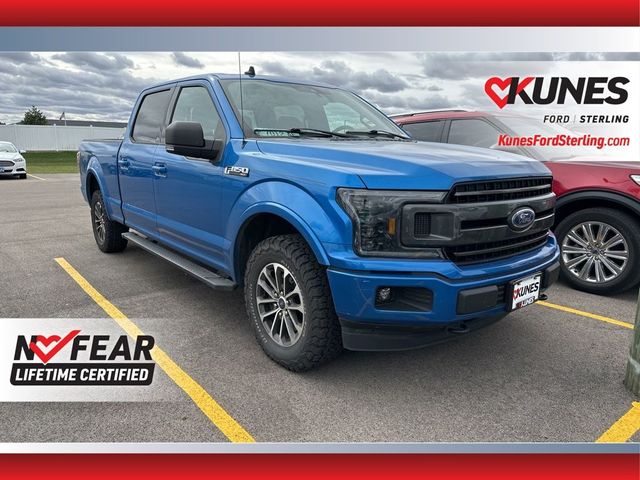 2019 Ford F-150 XLT