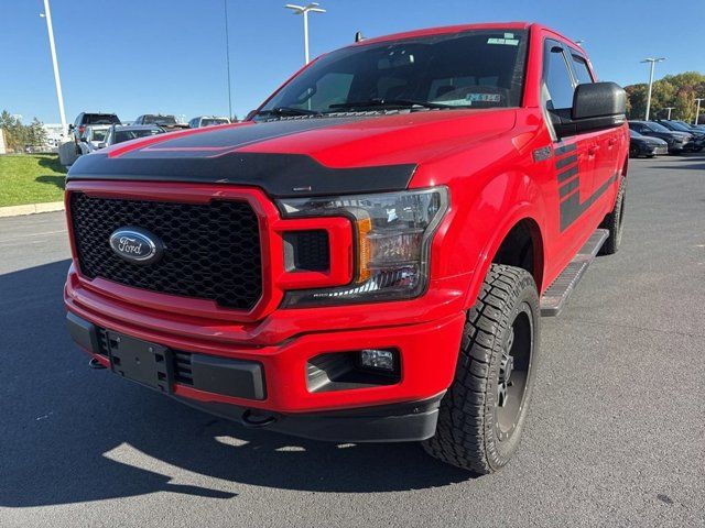 2019 Ford F-150 XLT