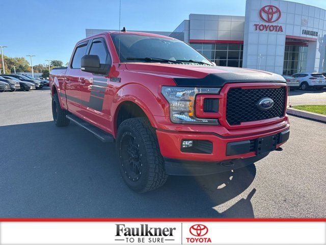 2019 Ford F-150 XLT