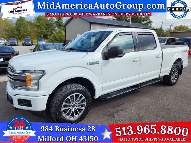 2019 Ford F-150 XLT