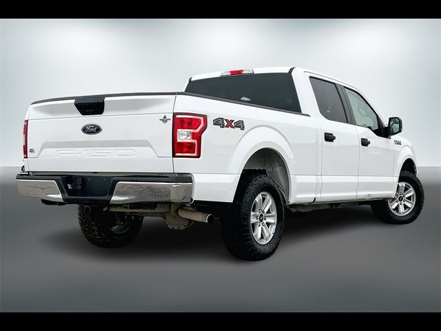 2019 Ford F-150 XLT