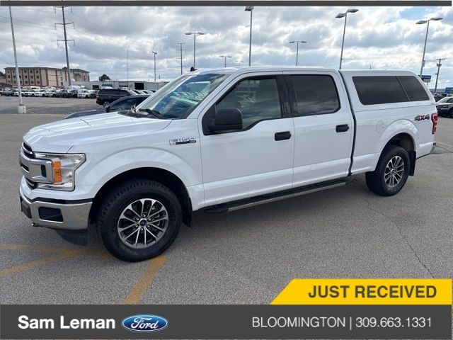 2019 Ford F-150 XLT