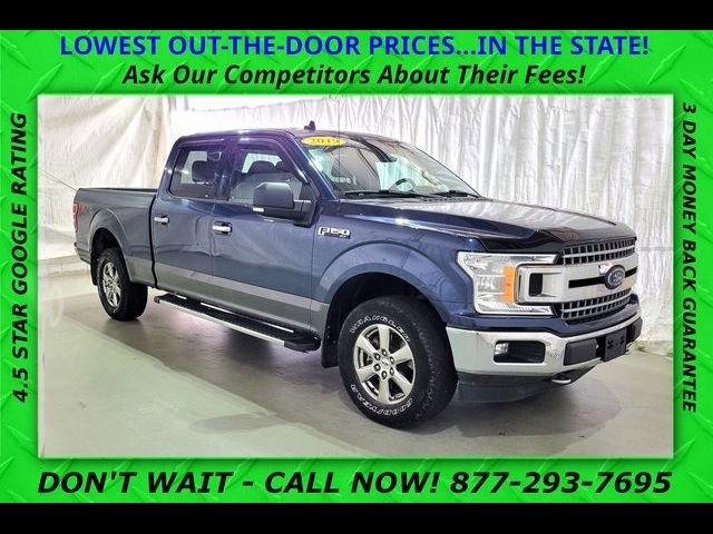 2019 Ford F-150 XLT