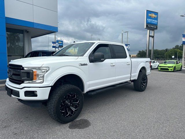 2019 Ford F-150 XLT