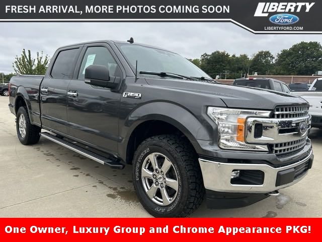 2019 Ford F-150 XLT