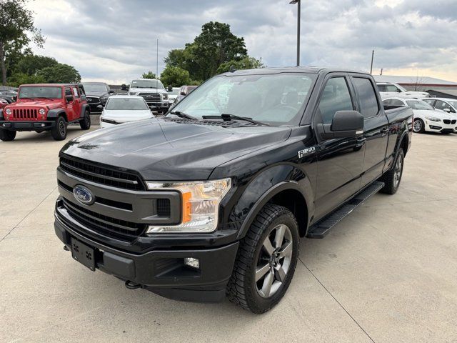 2019 Ford F-150 XLT