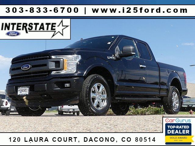 2019 Ford F-150 XLT