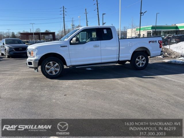 2019 Ford F-150 XLT