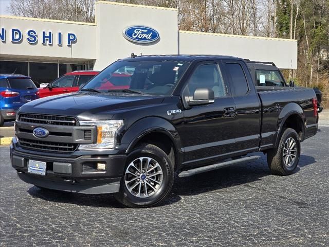 2019 Ford F-150 XLT