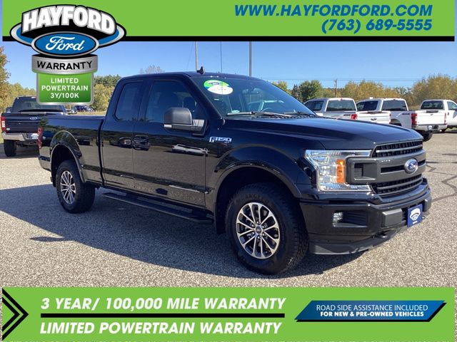 2019 Ford F-150 XLT