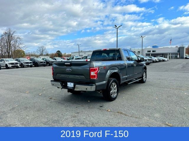 2019 Ford F-150 XLT