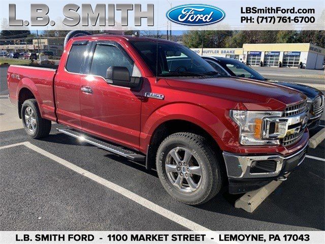 2019 Ford F-150 XLT