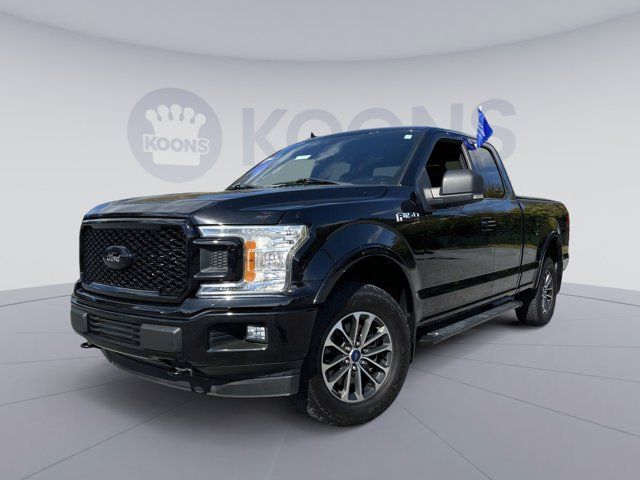 2019 Ford F-150 XLT