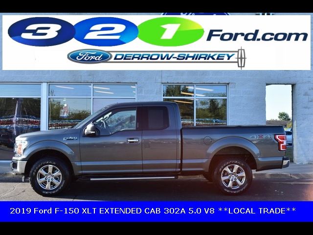 2019 Ford F-150 XLT