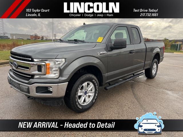 2019 Ford F-150 XLT