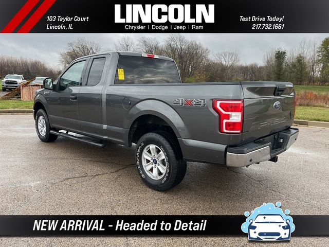 2019 Ford F-150 XLT