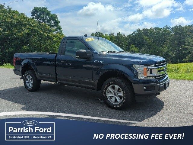 2019 Ford F-150 XLT