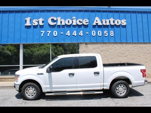 2019 Ford F-150 XLT