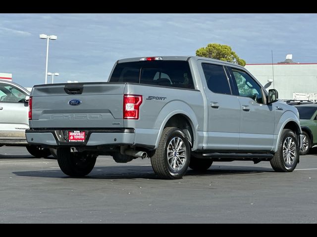 2019 Ford F-150 XLT