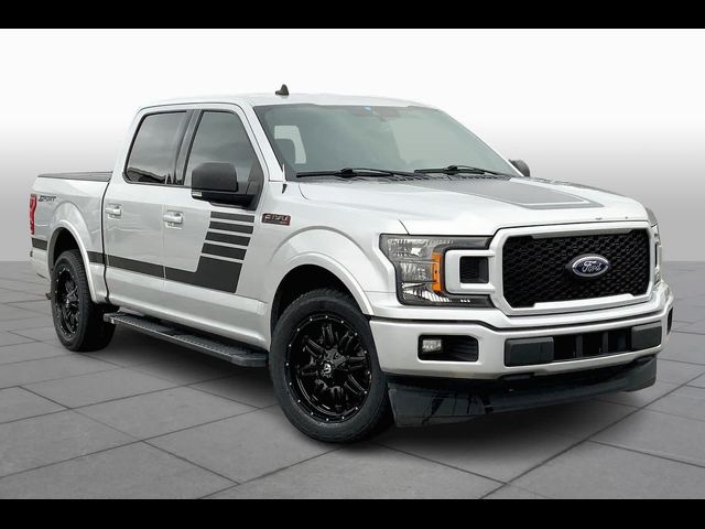 2019 Ford F-150 XLT