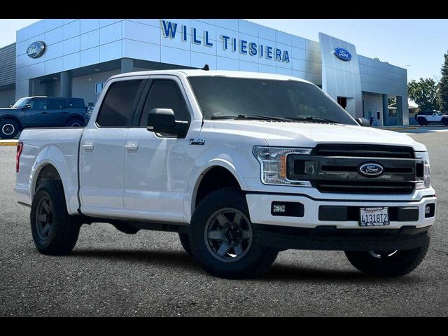 2019 Ford F-150 XLT