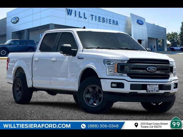 2019 Ford F-150 XLT