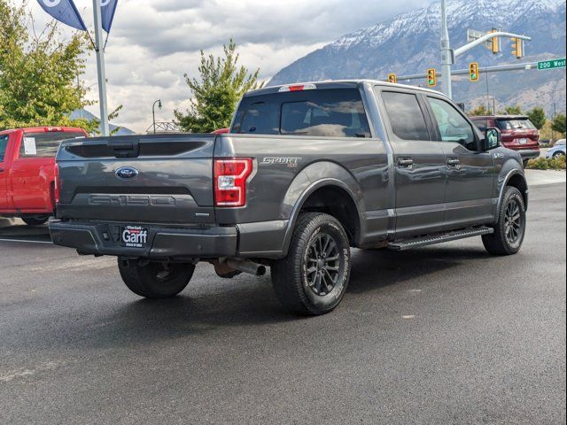 2019 Ford F-150 XLT