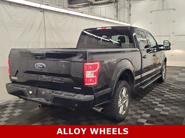 2019 Ford F-150 XLT