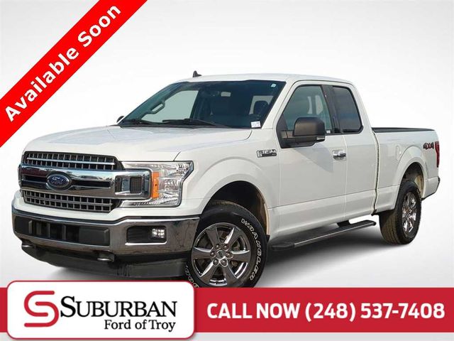 2019 Ford F-150 XLT