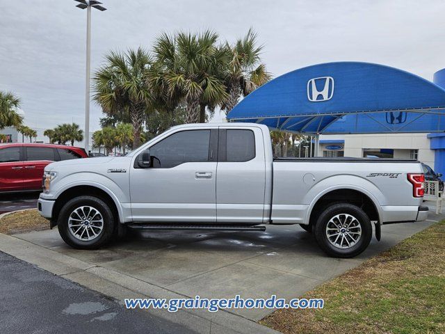 2019 Ford F-150 XLT