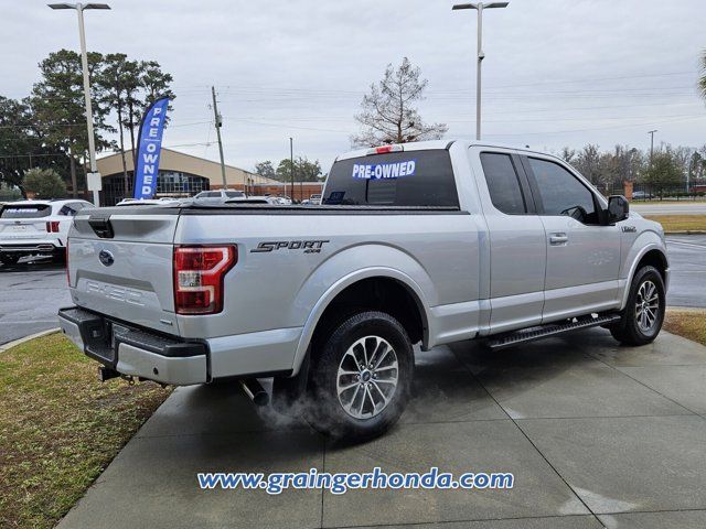 2019 Ford F-150 XLT