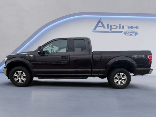 2019 Ford F-150 XLT