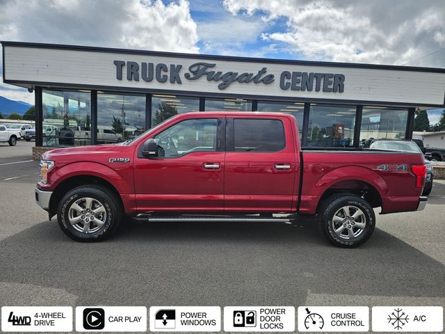 2019 Ford F-150 XLT