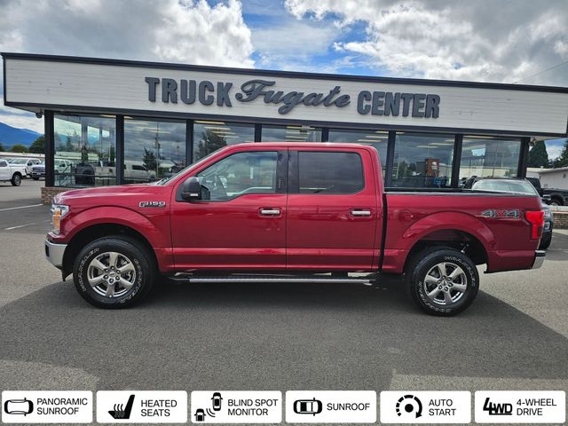 2019 Ford F-150 XLT