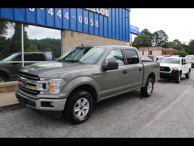 2019 Ford F-150 XLT