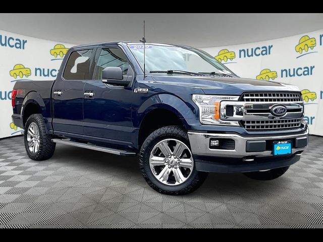 2019 Ford F-150 XLT