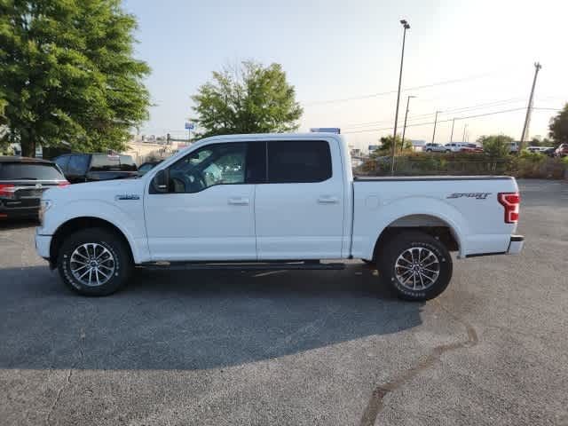 2019 Ford F-150 XLT