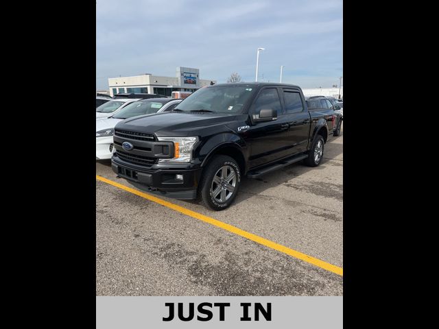 2019 Ford F-150 XLT