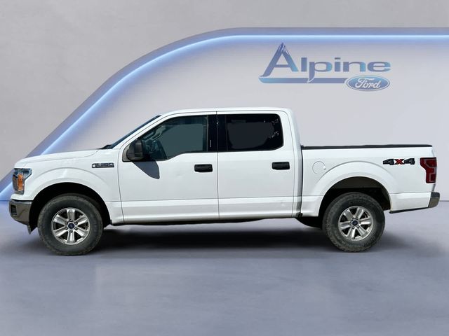 2019 Ford F-150 XLT