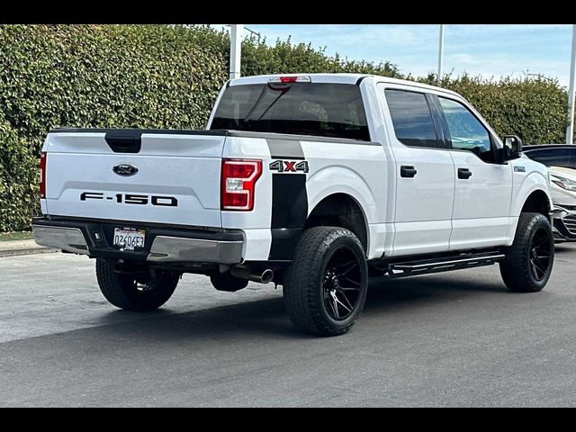 2019 Ford F-150 XLT