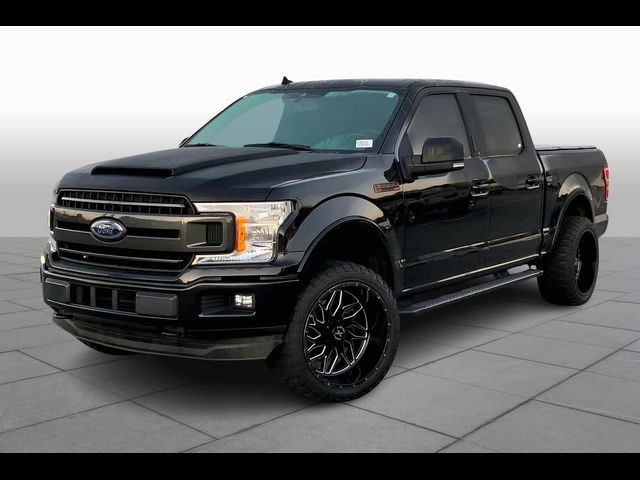 2019 Ford F-150 XLT