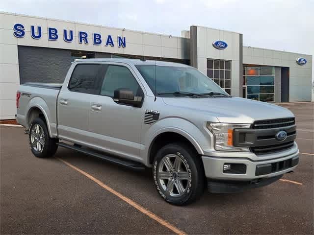 2019 Ford F-150 XLT