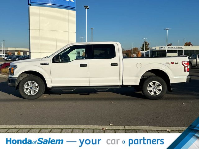 2019 Ford F-150 XLT