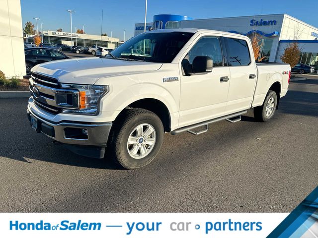 2019 Ford F-150 XLT