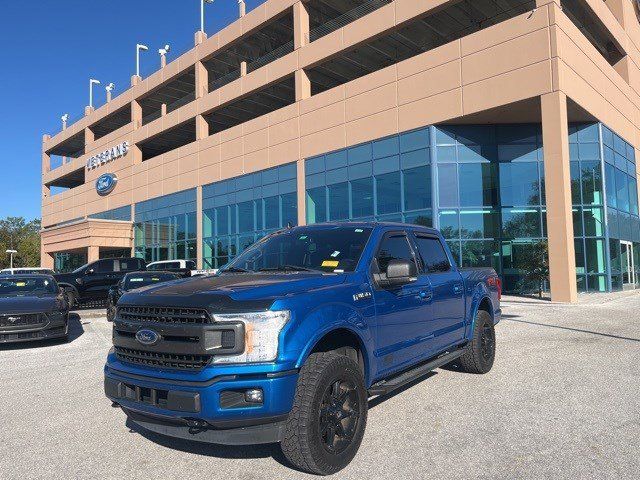 2019 Ford F-150 XLT